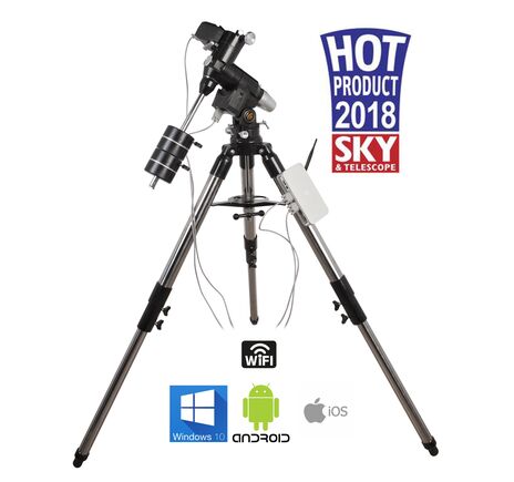 Montáž EXPLORE SCIENTIFIC EXOS-2 PMC-Eight GoTo, image-2