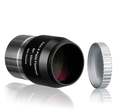 Korektor poľa EXPLORE SCIENTIFIC Zero X 2"/M48 pre ED80, ED102 a ED127 APO, image-2