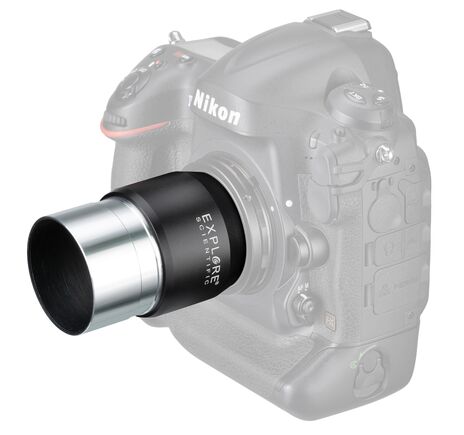 Korektor poľa EXPLORE SCIENTIFIC Zero X 2"/M48 pre ED80, ED102 a ED127 APO, image-4