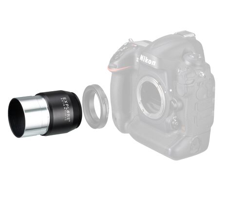 Korektor poľa EXPLORE SCIENTIFIC Zero X 2"/M48 pre ED80, ED102 a ED127 APO, image-3