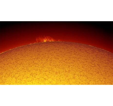 H-alfa filter LUNT LS50FHa/B600d1, image-3