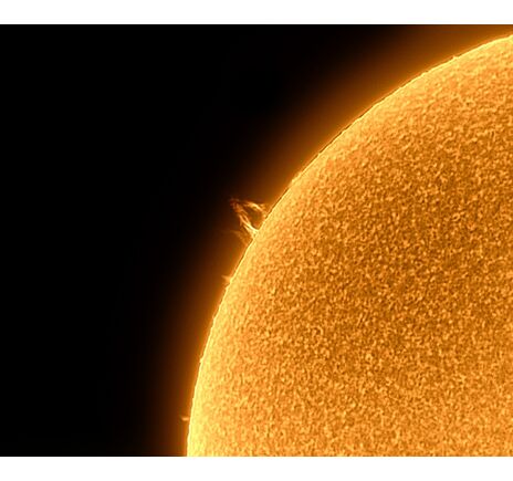 H-alfa filter LUNT LS50FHa/B600d1, image-4