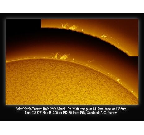 H-alfa filter LUNT LS50FHa/B1200d1, image-2