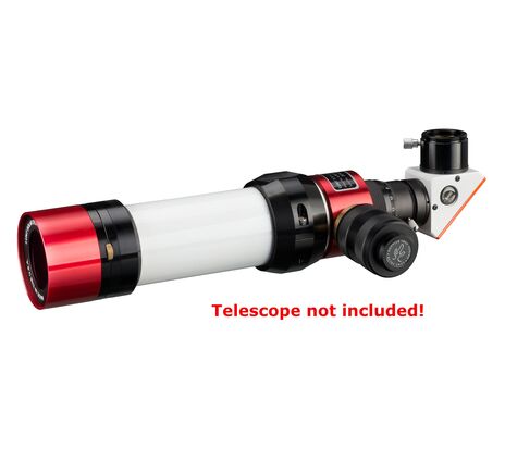 Double-Stack filter LUNT LS50C pre LS50THa, image-4