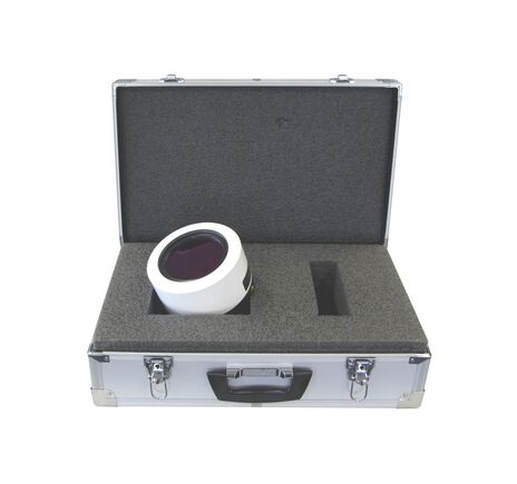 H-alfa Double-Stack filter LUNT LS100FHa, image-2