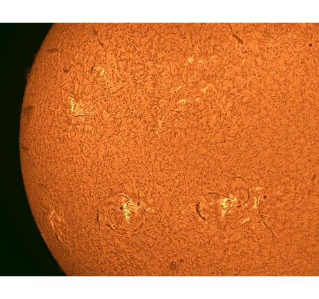 H-alfa Double-Stack filter LUNT LS100FHa, image-4