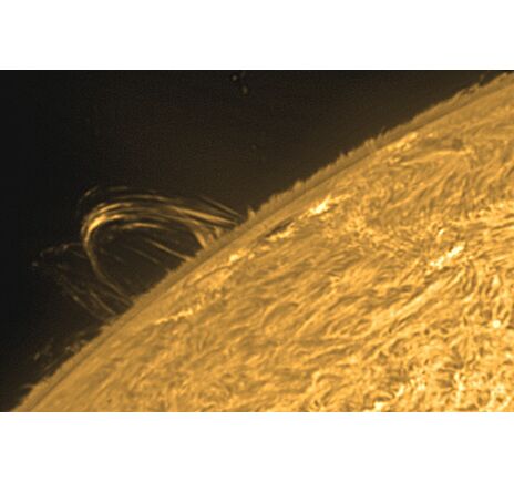 H-alfa filter LUNT LS100FHa/B600d2, image-6