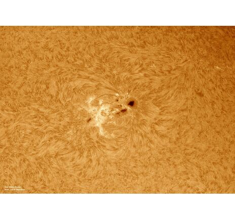 H-alfa filter LUNT LS100FHa/B1200d1, image-3