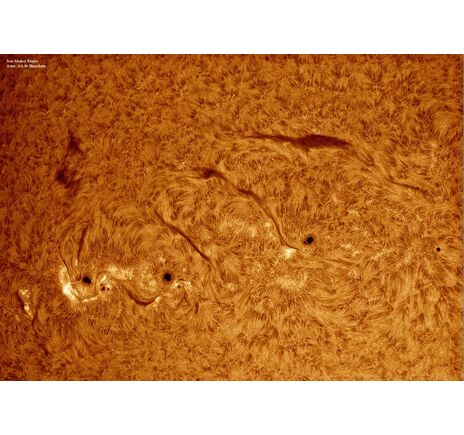 H-alfa filter LUNT LS100FHa/B1200d1, image-4