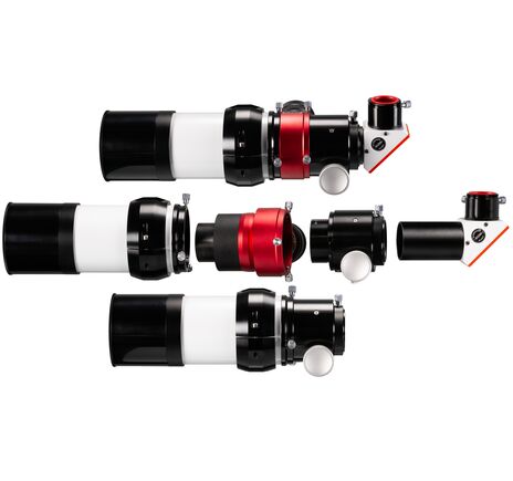 Teleskop LUNT LS60MT/B600R&P ED – Slnko a hviezdy, image-2