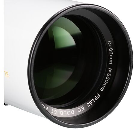 Teleskop LUNT LS80MT/B1800R&P APO – Slnko a hviezdy, image-2