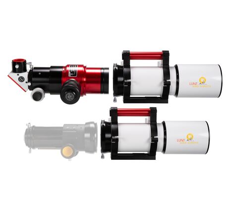Teleskop LUNT LS80MT/B1800R&P APO – Slnko a hviezdy, image-4