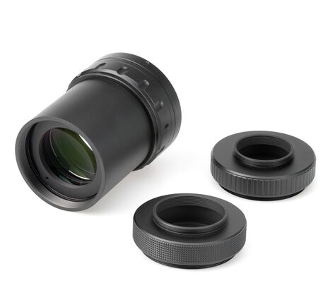 Reduktor LUNT CAA-RF 0,8× pre LS80MT, LS100MT, LS130MT, image-2