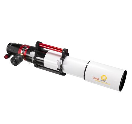 Teleskop LUNT LS100MT/B3400FT APO – Slnko a hviezdy