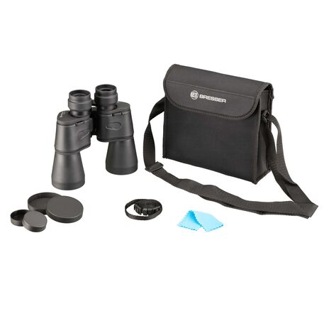 Ďalekohľad BRESSER Hunter 7x50 s porroprizmami, image-5