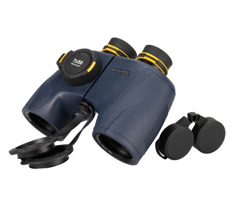 BRESSER Nautic 7x50 Gen. II námorný ďalekohľad, image-3