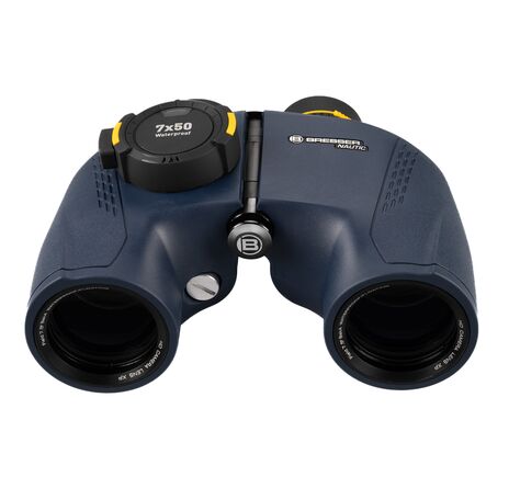 BRESSER Nautic 7x50 Gen. II námorný ďalekohľad, image-5