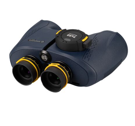 BRESSER Nautic 7x50 Gen. II námorný ďalekohľad, image-6