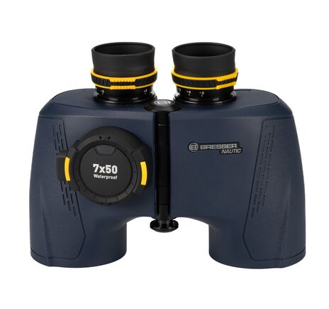 BRESSER Nautic 7x50 Gen. II námorný ďalekohľad, image-7
