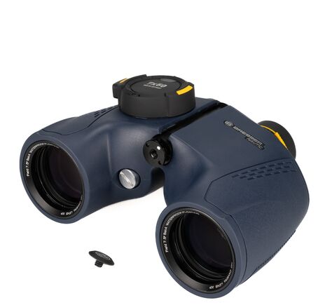 BRESSER Nautic 7x50 Gen. II námorný ďalekohľad, image-8