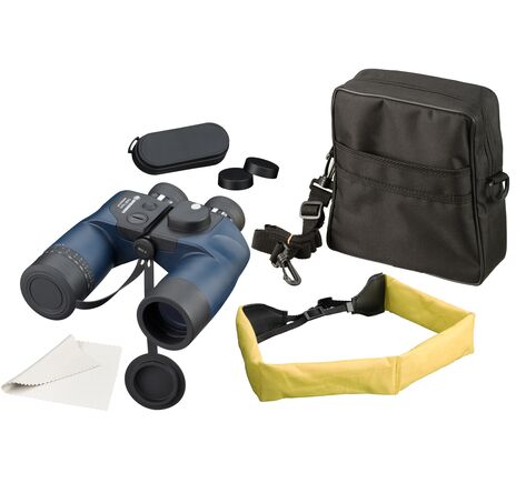 Ďalekohľad BRESSER Topas 7x50 WP/Compass, image-7