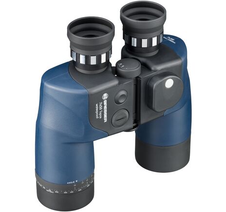 Ďalekohľad BRESSER Topas 7x50 WP/Compass, image-2