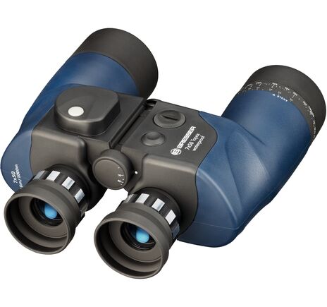 Ďalekohľad BRESSER Topas 7x50 WP/Compass, image-3