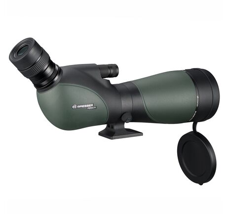 Spektív BRESSER Pirsch 20–60x80 Gen. II s DeLuxe 10:1 fokusom, image-2