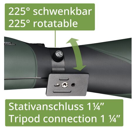 Spektív BRESSER Pirsch 25–75×100 Gen. II – DeLuxe 10:1 fokus, image-5