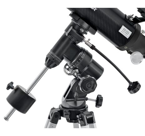 BRESSER Polaris-II 102/600 EQ3 - achromatický refraktor, image-7