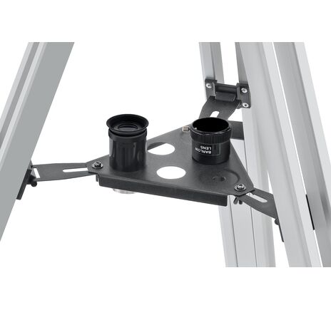 BRESSER Polaris-II 102/600 EQ3 - achromatický refraktor, image-9