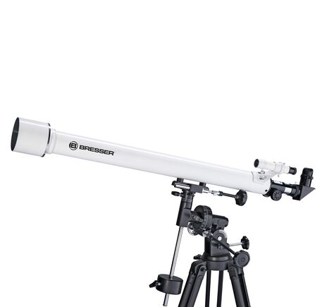 BRESSER Classic 60/900 EQ - achromatický refraktor, image-2