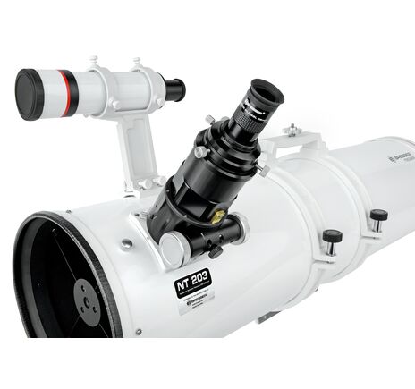 Teleskop BRESSER Messier NT-203/1000 Hexafoc EXOS-2 GoTo reflektor, image-2