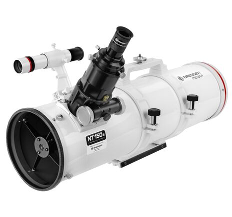 BRESSER Messier NT-150S/750 Hexafoc EXOS-2 GoTo - teleskop Newton, image-2