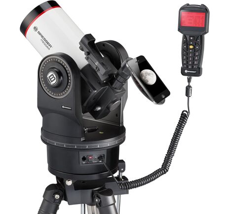 BRESSER Messier MCX-102 EQ/AZ GoTo - Maksutov-Cassegrain, image-2