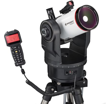 BRESSER Messier MCX-102 EQ/AZ GoTo - Maksutov-Cassegrain, image-3
