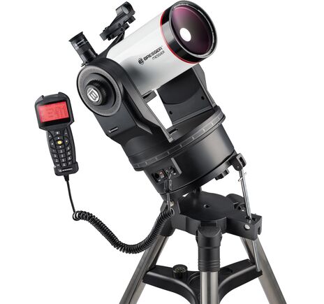 BRESSER Messier MCX-102 EQ/AZ GoTo - Maksutov-Cassegrain, image-4