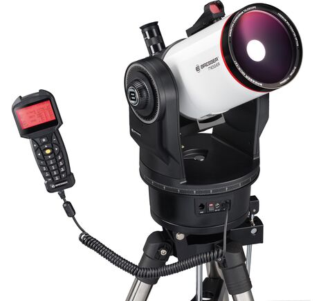 BRESSER Messier MCX-127 EQ/AZ GoTo - Maksutov-Cassegrain, image-3