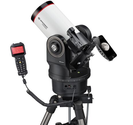 BRESSER Messier MCX-127 EQ/AZ GoTo - Maksutov-Cassegrain, image-2