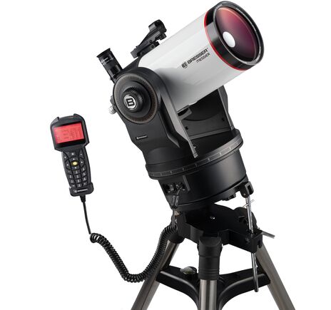 BRESSER Messier MCX-127 EQ/AZ GoTo - Maksutov-Cassegrain, image-4