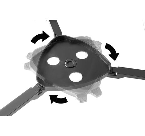 BRESSER Automatik 80/400 - achromatický refraktor s GoTo, image-4