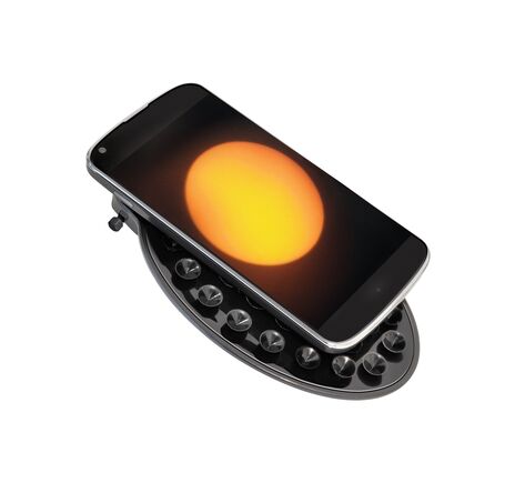 BRESSER Messier AR-102/1000 EXOS-2 Hexafoc GoTo - achromatický refraktor, image-5