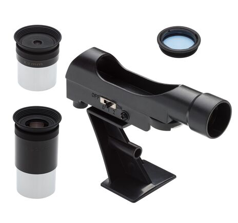 BRESSER Messier 5" Dobson - zrkadlový teleskop, image-4