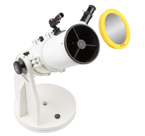 BRESSER Messier 5" Dobson - zrkadlový teleskop, image-2