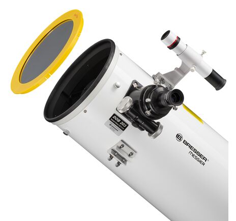 BRESSER Messier 8" Dobson - zrkadlový teleskop, image-2