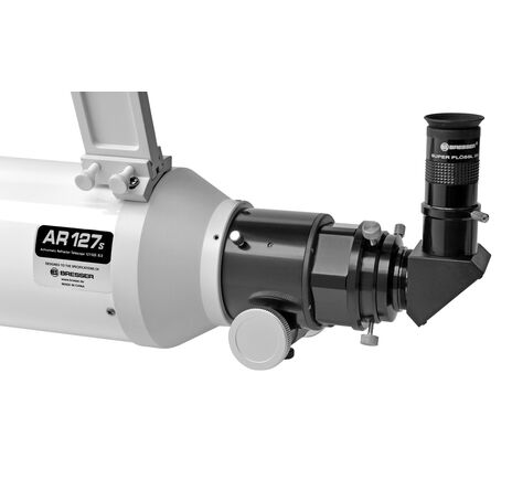 BRESSER Messier AR-127S/635 EXOS-1/EQ4 Hexafoc - achromatický refraktor, image-2