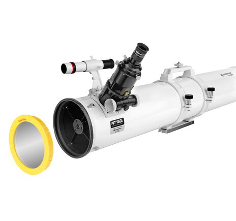 BRESSER Messier NT-150L/1200 Hexafoc EXOS-1/EQ4 - teleskop Newton, image-2