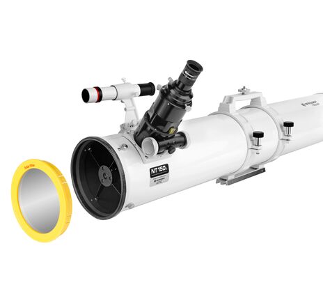 BRESSER Messier NT-150L/1200 Hexafoc EXOS-2/EQ5 - teleskop Newton, image-2