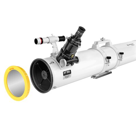 BRESSER Messier NT-150L/1200 Hexafoc EXOS-2 GoTo - teleskop Newton, image-2