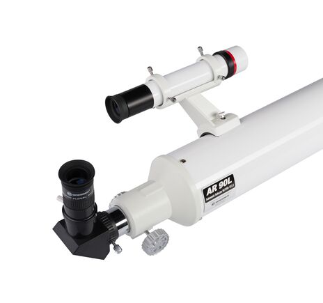 BRESSER Messier AR-90L/1200 EXOS-2/EQ5 - achromatický refraktor, image-2